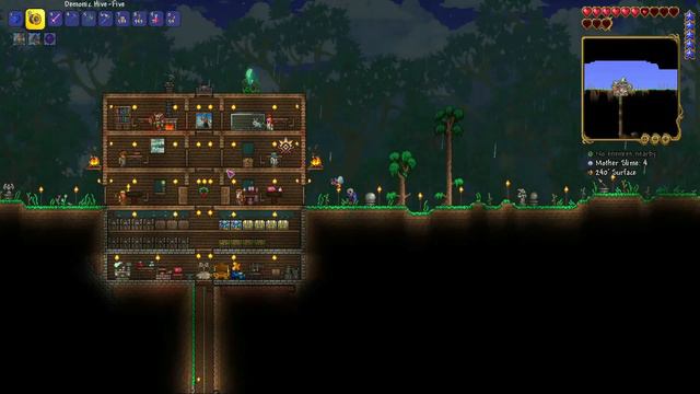 THE VOID VAULT - Let's Play: Terraria - 06 смотреть онлайн