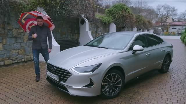 Новая Хендай Соната 2020 КРУЧЕ Камри. Или Хуже... смотреть онлайн