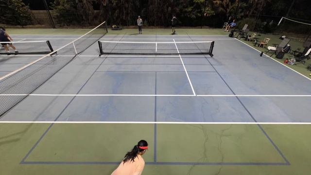 Eddy & Joyce vs David & Tiff смотреть онлайн