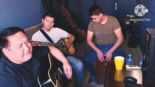 Али Ниязимбетов. "мне кажется что нет" (cover) Тахир Садыков. смотреть онлайн