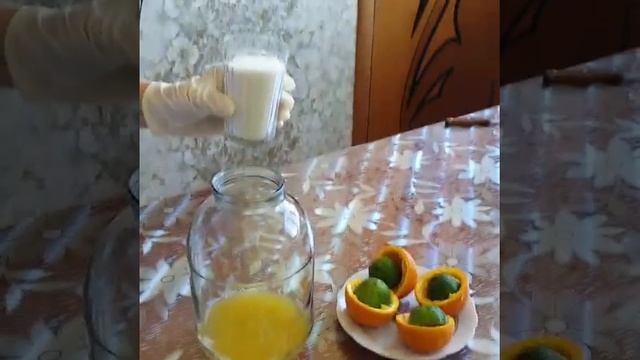 Цитрусовый лимонад. быстро и вкусно. смотреть онлайн