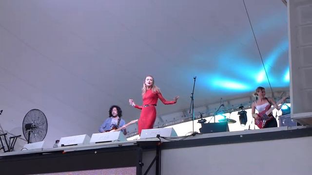 City Beach Club ПрилеLETO Big Divas Concert Ева Бушмина - Как вода