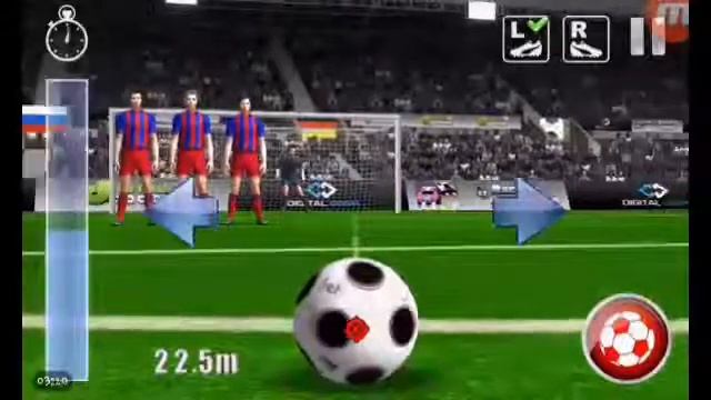 Digital Soccer . Игра для провождения время смотреть онлайн