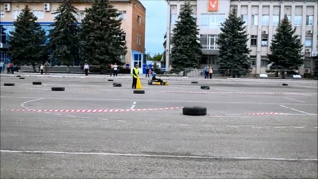 Картинг в Тимашевске смотреть онлайн