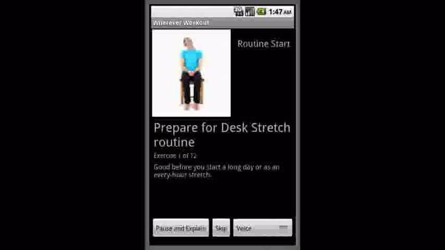 The Wherever Workout App смотреть онлайн