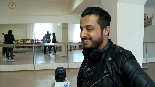 Мастер-класс по русским народным танцам