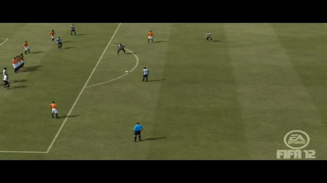 Freekick Udinese | Fifa 12 *HD* смотреть онлайн
