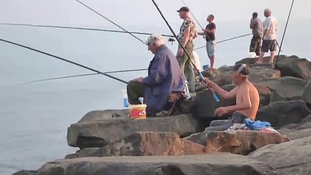 вечерний клев смотреть онлайн