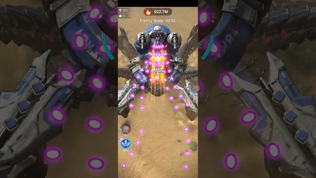NEW TITAN Arachne ? ❗ 4,1B ❗ very hard ❗ wing fighter gameplay смотреть онлайн