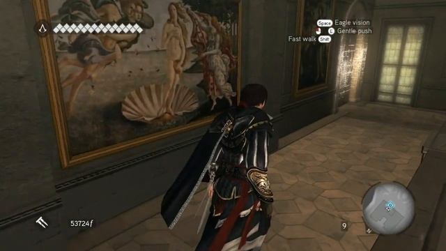 Assassin's Creed Brotherhood | Sequence 01: Memory 06: Reunion | AC Brotherhood Gameplay смотреть онлайн