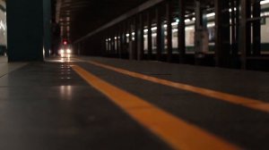 ПРИЗРАКИ В МЕТРО, ПУГАЮТ ПАССАЖИРОВ, ПОЕЗДА ЗДЕСЬ НЕ ОСТАНАВЛИВАЮТСЯ! ПРИЗРАКИ СНЯТЫЕ НА ВИДЕО!