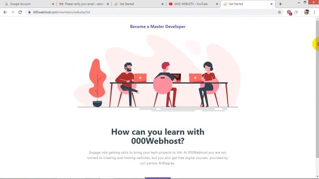 Telegram Bot Course #1 Ro'yxatdan O'tish смотреть онлайн