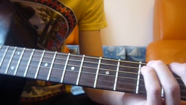 Как Играть "Gloria Gaynor - I Will Survive" Урок На Гитаре смотреть онлайн