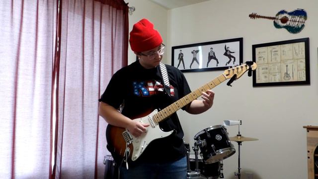 Star Spangled Banner Cover смотреть онлайн