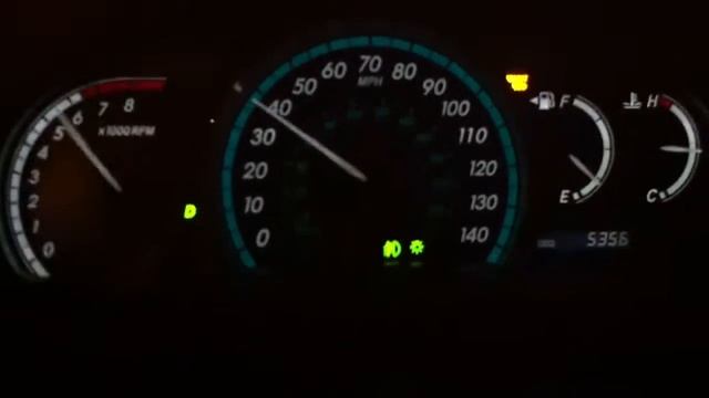 Toyota Venza 3.5 Stock 0-100 0-60 in 6.2 sec смотреть онлайн