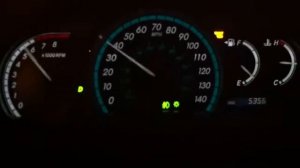 Toyota Venza 3.5 Stock 0-100 0-60 in 6.2 sec