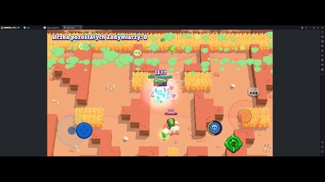 Grałem w Brawl Stars Na Komputerze i Wbiłem SILVER 2 Na Pearl! смотреть онлайн