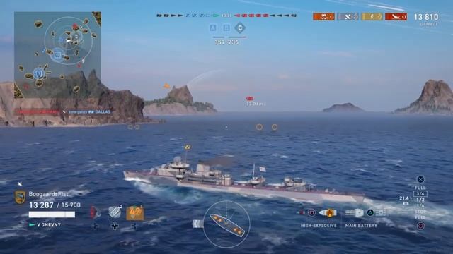 How to Soviet Destroyer | World of Warships Legends PlayStation Xbox смотреть онлайн