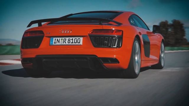 Самая быстрая Audi R8 в мире!!! 2500 л.с.!!!!