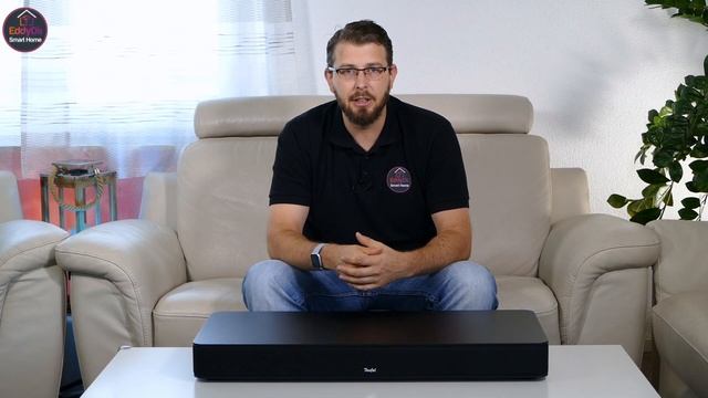 Teufel Cinedeck Soundbar Review [Test & Unboxing] смотреть онлайн