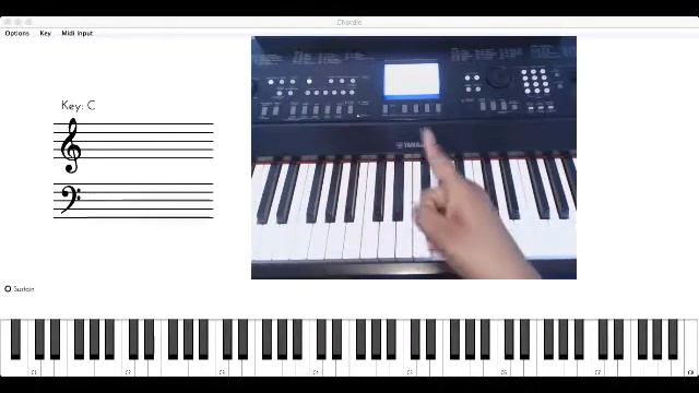 I'm Still Standing LH Chords for Verses смотреть онлайн