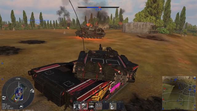 War Thunder / Новые БРЫ смотреть онлайн