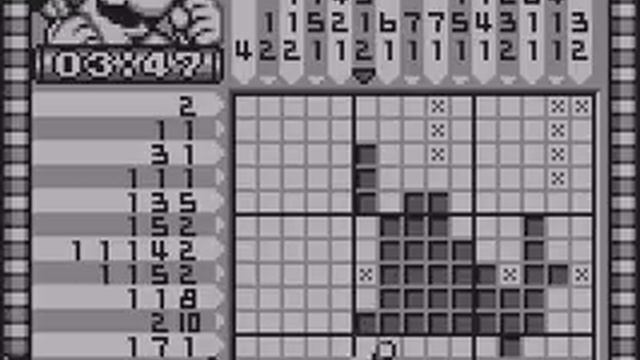 Picross with Mario (Time Trial) смотреть онлайн