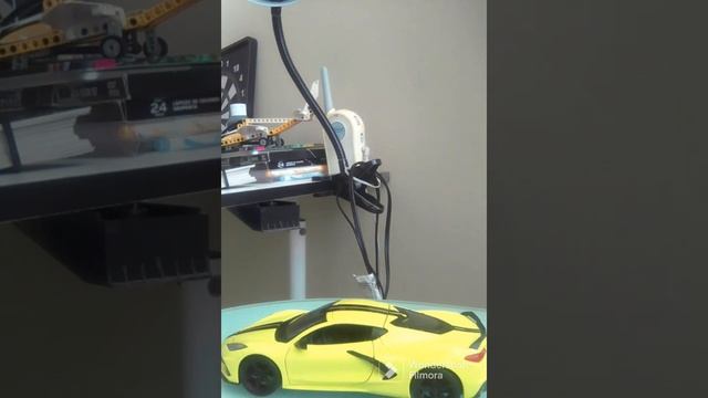 Revisión Chevrolet Corvette c8 z51 2020 escala 1/24 se Maisto смотреть онлайн