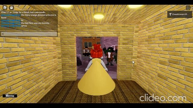 ROBLOX: Elevator Adventure MY VERSION Floor 12: Reptile Among Us смотреть онлайн