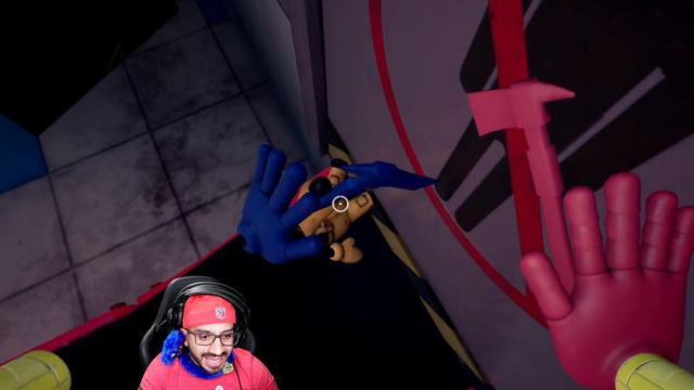 DESBLOQUEO A BENDY En Poppy Playtime | Tengo El Peluche De Huggy Wuggy | Juegos Luky