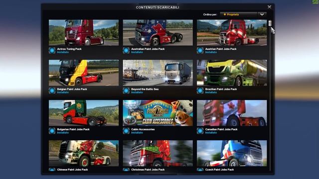 ? ETS2 1 39 1 0 Version Steam Full Dlc & Mod's? смотреть онлайн