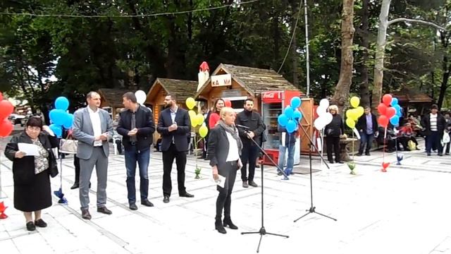Елена Йончева в Тутракан-8.5.2019 смотреть онлайн