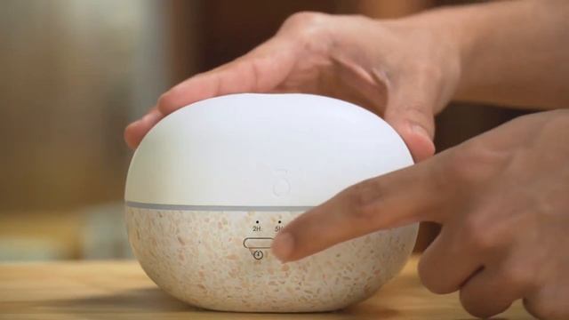 Диффузор Pebble, doTERRA смотреть онлайн