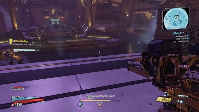 Moxxi's Heist of the Handsome Jackpot DLC Review - Borderlands 3 смотреть онлайн