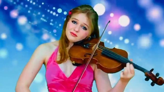 PURE IMAGINATION - Timothee Chalamet - Beautiful Violin Cover By Talia Recine