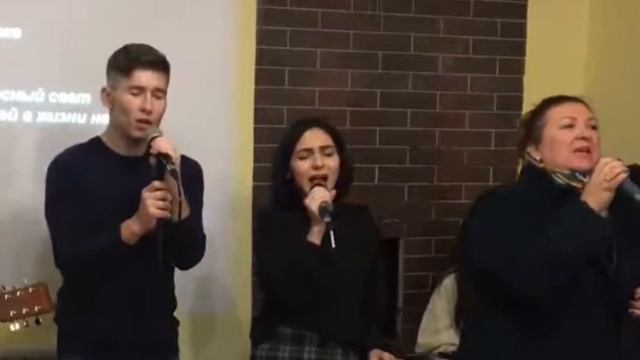 ДУХ СВЯТОЙ 07 11 20 смотреть онлайн