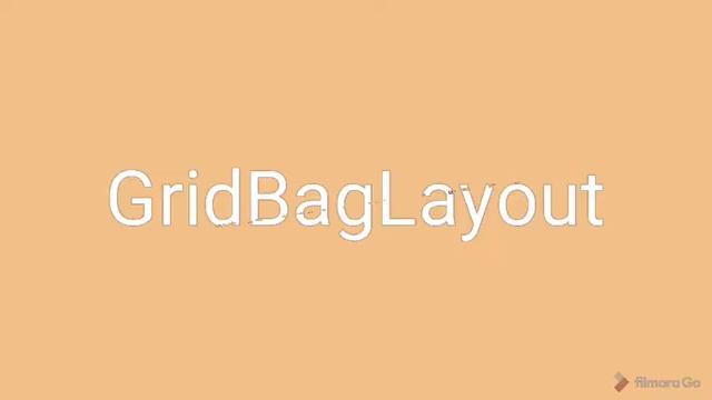 LayoutManger. GridLayout and GridBagLayout Tutorial. Mayuri's Talk. Mayuri Mali. смотреть онлайн