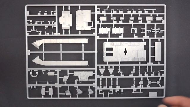 Обзор: Российская БМП «Бумеранг» Звезда, 1/72 смотреть онлайн