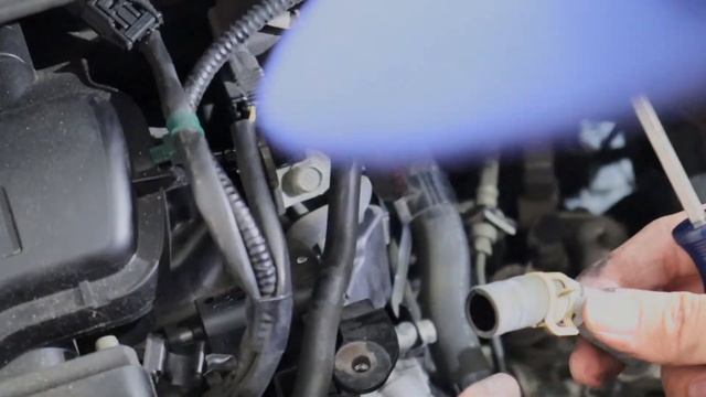 How To Install an Injen Intake into a Honda Fit ll DIY Install Project! смотреть онлайн