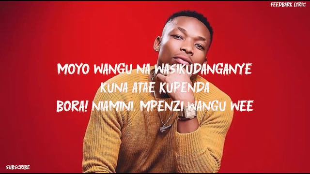 Otile Brown x Nadia Mukami - My Sugar смотреть онлайн