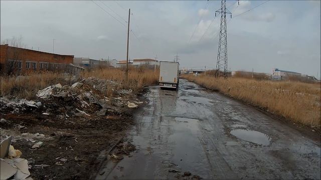 Москва - Новосибирск. рейс на фуре часть 3 + новый кулинарный рецепт от Катерины Мироновой. смотреть онлайн