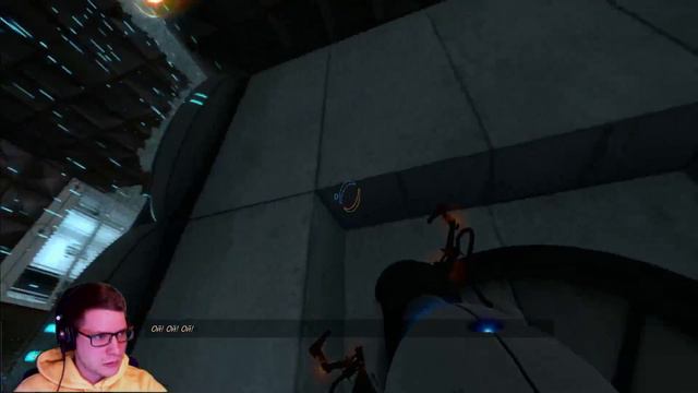 #2 Portal: Gamma Energy ► Проходим моды вселенной "Portal" смотреть онлайн