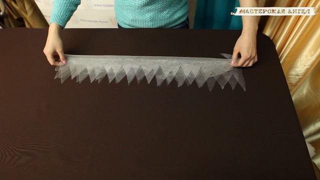 Шьём Сами. Мастер-Класс. Снежинка - Головной убор. смотреть онлайн