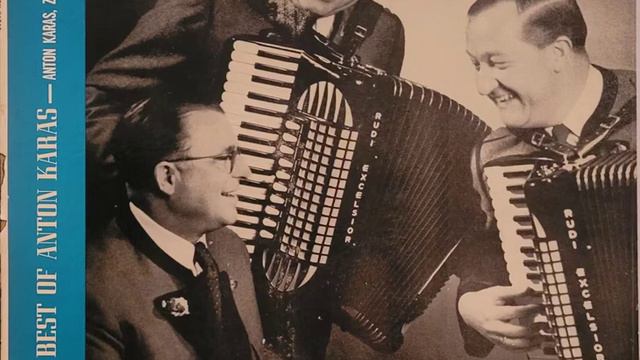 The Best of Anton Karas смотреть онлайн