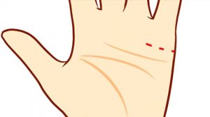 Видео значений линий брака на вашей руке!