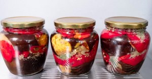 МАМА НАУЧИЛА! Готовлю Каждый Год!!! ОБАЛДЕННЫЕ БАКЛАЖАНЫ на зиму..