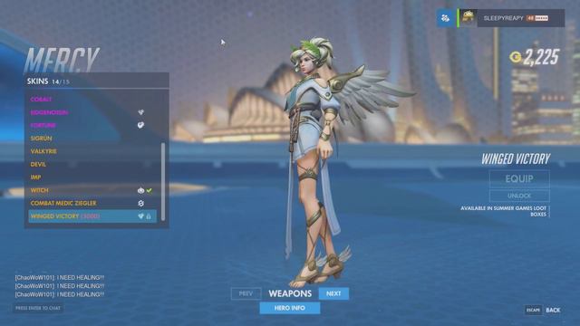 ► Overwatch SUMMER GAMES 2017 REVEAL! ► NEW ITEMS! ► Kitty Kat Gaming смотреть онлайн