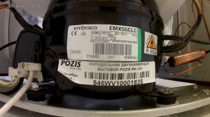 Холодильник POZIS RK-101.  Тихий или нет?