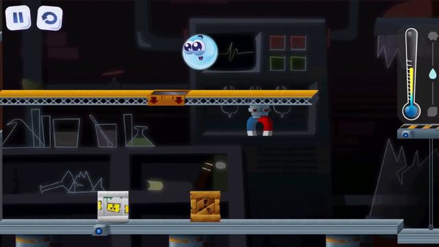 ШАРИК из ВОДЫ спасает мир #6 ИГРА Tiny Hope на канале Мистер Игрушкин смотреть онлайн