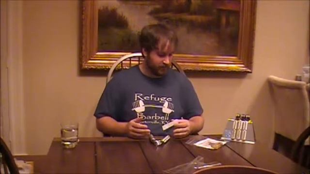 Robert Baraban RB160 Hand Gripper Review смотреть онлайн